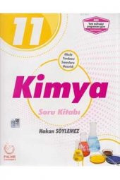PALME 11.SINIF KİMYA SORU KİTABI *YENİ* - 1
