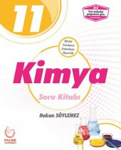 PALME 11.SINIF KİMYA SORU KİTABI *YENİ* - 2