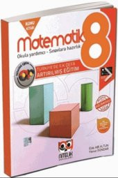 NİTELİK 8.SINIF ARTIRILMIŞ MATEMATİK KONU KİTABI - 1