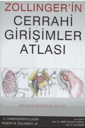ZOLLINGERİN CERRAHİ GİRİŞİMLER ATLASI ( PALME ) - 1