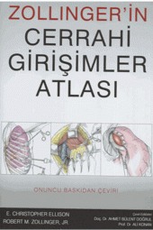 ZOLLINGERİN CERRAHİ GİRİŞİMLER ATLASI ( PALME ) - 2
