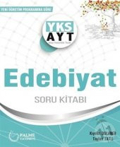 PALME YKS AYT EDEBİYAT SORU KİTABI *YENİ* - 1