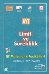 YZ YKS AYT LİMİT VE SÜREKLİLİK FASİKÜLERİ *YENİ* - 1