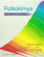 FİZİKOKİMYA LEVINE (PALME) NURSEL - 1