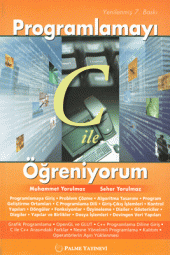 PROGRAMLAMAYI C İLE ÖĞRENİYORUM- PALME - 2
