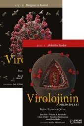 VİROLOJİNİN PRENSİPLERİ 1-2 CİLT ( 5.BASKIDAN ÇEVİRİ ( PALME ) - 1