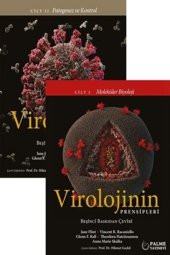 VİROLOJİNİN PRENSİPLERİ 1-2 CİLT ( 5.BASKIDAN ÇEVİRİ ( PALME ) - 2