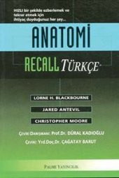 ANATOMİ RECAL TÜRKÇESİ -PALME - 2