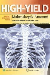 MAKROSKOPİK ANATOMİ (HIGH-YIELD) PALME - 1