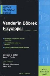 VANDERİN BÖBREK FİZYOLOJİSİ -PALME - 1