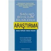 SAĞLIK BİYOLOJİK BİLİMLERDE ARAŞTIRMA -PALME - 1