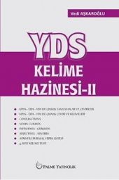 YDS KELİME HAZİNESİ-2 ( PALME ) - 1