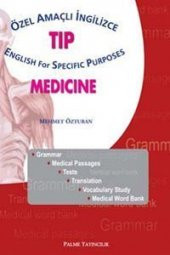 ÖZEL AMAÇLI İNGİLİZCE TIP MEDICINE - PALME - 2