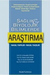 SAĞLIK BİYOLOJİK BİLİMLERDE ARAŞTIRMA -PALME - 2