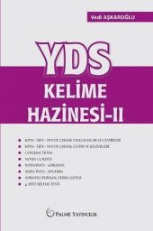 YDS KELİME HAZİNESİ-2 ( PALME ) - 2