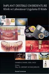 İMPLANT DESTEKLİ OVERDENTURE KLİNİK VE - PALME YAY - 1