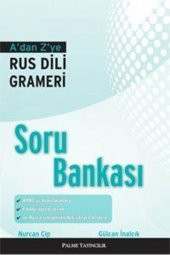 A DAN Z YE RUS DİLİ GRAMERİ SB - PALME - 1