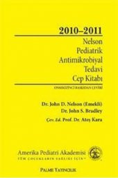 NELSON PEDİATRİK ANTİMİKROBİYAL TEDAVİ CEP KİTABI - PALME - 1