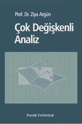 ÇOK DEĞİŞKENLİ ANALİZ - PALME - 1