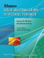 SAĞLIK ARAŞ.İSTATİSTİKSEL YÖNTEMLER MUNRO - PALME - 2