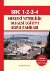 SRC 1-2-3-4 SORU KİTABI (PALME) - 2