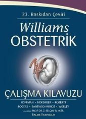 WİLLİAMS OBSTETRİK ÇALIŞMA KILAVUZU - PALME - 2