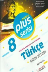 PALME 8.SINIF PLUS TÜRKÇE KONU ANLATIMLI - 1