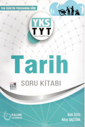 PALME YKS TYT TARİH SORU KİTABI *YENİ* - 2