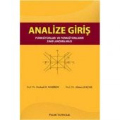 ANALİZE GİRİŞ -PALME - 1
