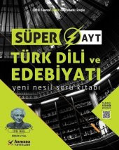 ARMADA YKS AYT TÜRK DİLİ VE EDEBİYAT SÜPER SORU KİTABI *YENİ* - 1