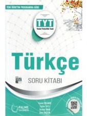 PALME YKS TYT TÜRKÇE SORU KİTABI *YENİ* - 1