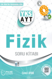 PALME YKS AYT FİZİK SORU KİTABI *YENİ* - 1