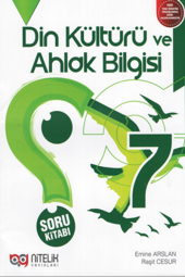 NİTELİK 7.SINIF DİN KÜLTÜRÜ VE AHLAK BİLGİSİ SORU KİTABI - 1