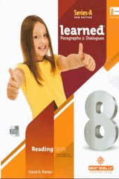 BOREALIS 8.SINIF LEARNED PARAGRAPHS & DIALOGUES *YENİ* - 1