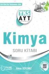 PALME YKS AYT KİMYA SORU KİTABI *YENİ* - 1