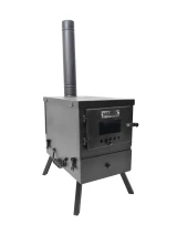 NURGAZ KATLANIR ÇADIR SOBASI - 1