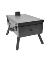 NURGAZ KATLANIR ÇADIR SOBASI - 2