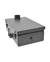 NURGAZ KATLANIR ÇADIR SOBASI - 3