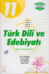 PALME 11.SINIF TÜRK DİLİ VE EDEB.KONU ANLAT.*YENİ* - 1