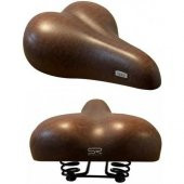 Selle Royal Sky Yaylı Geniş Sele - Kahverengi - 1
