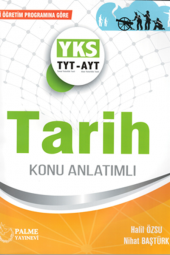 PALME YKS TYT AYT TARİH KONU ANLATIMLI *YENİ* - 2
