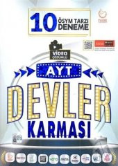 PALME YKS AYT DEVLER KARMASI 10 DENEME SINAVI *YENİ* - 1