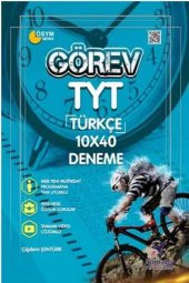 ARMADA GÖREV YKS TYT TÜRKÇE DENEME 10X40 VİDEO ÇÖZÜMLÜ *YENİ* - 1