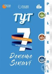PALME YKS TYT 7 DENEME PALMETRE VİDEO ÇÖZÜMLÜ *YENİ* - 1