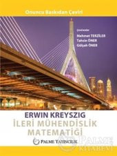 İLERİ MÜHENDİSLİK MATEMATİĞİ ( PALME ) - 1