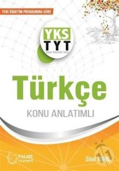 PALME YKS TYT TÜRKÇE KONU KİTABI *YENİ* - 1