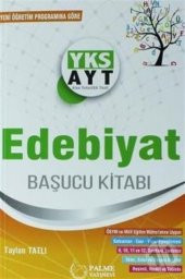 PALME YKS AYT EDEBİYAT BAŞUCU KİTABI *YENİ* - 1