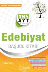 PALME YKS AYT EDEBİYAT BAŞUCU KİTABI *YENİ* - 2