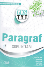 PALME YKS TYT PARAGRAF SORU KİTABI *YENİ* - 2