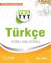 PALME YKS TYT TÜRKÇE KONU KİTABI *YENİ* - 2